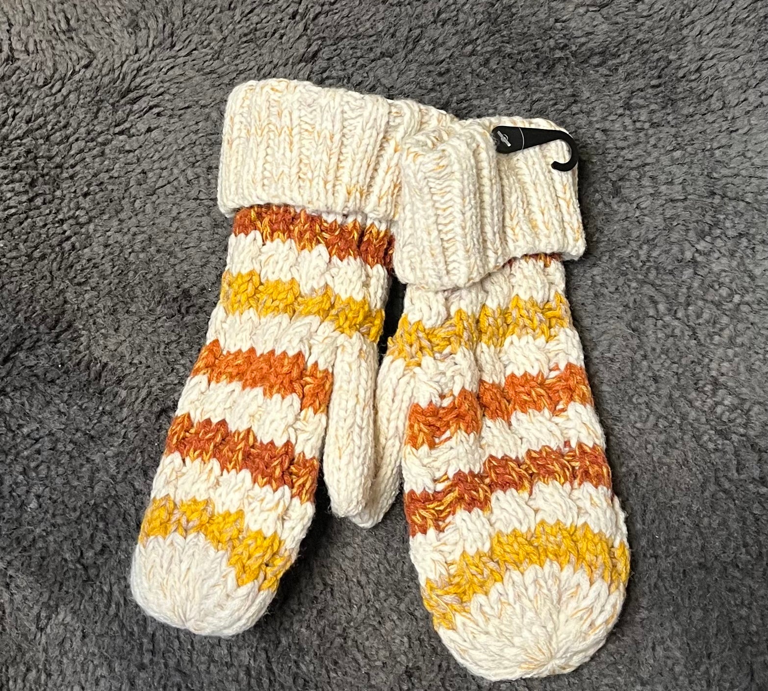 School Days Mittens