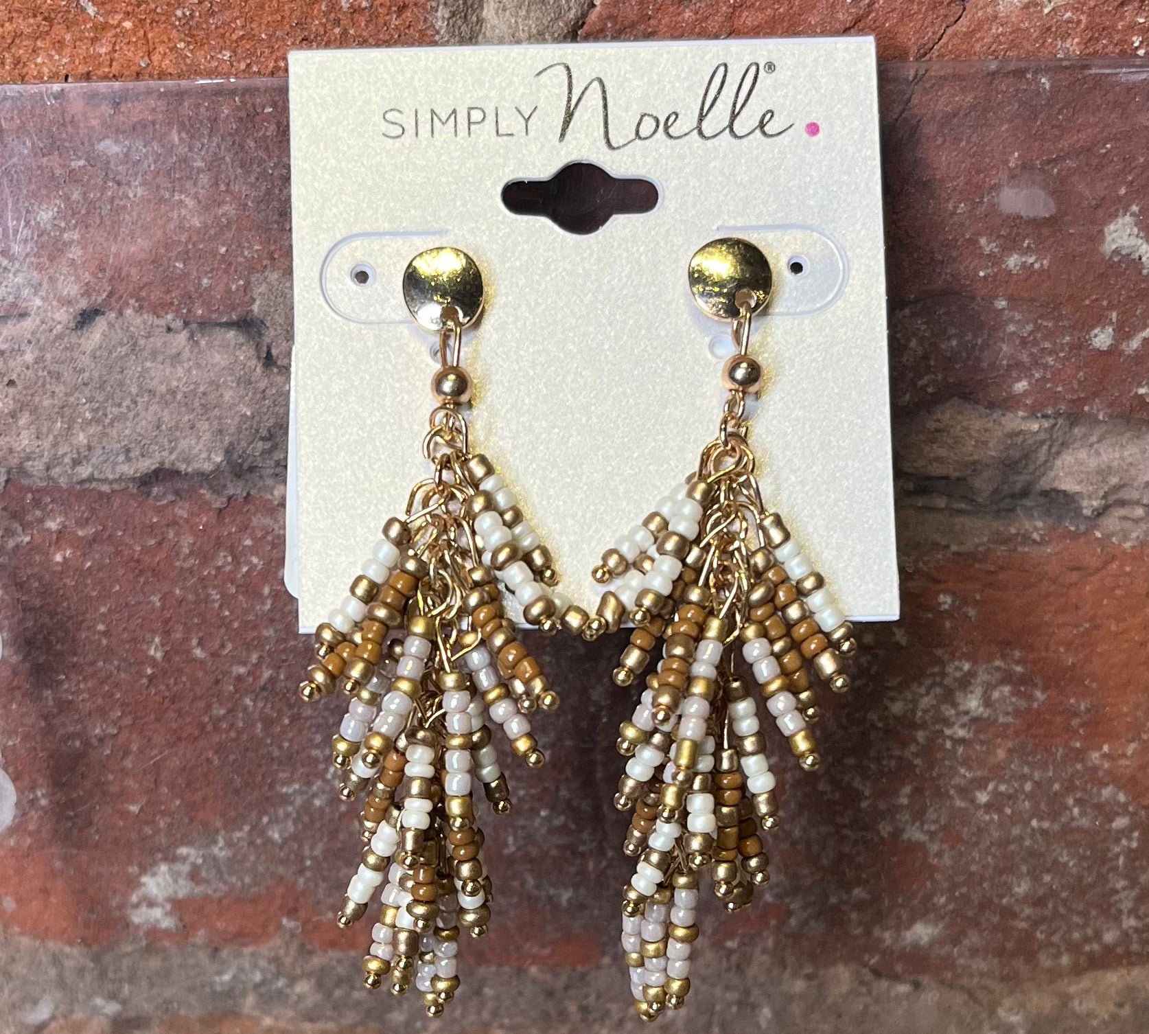 Beaded Earring