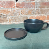 Logan Soup Mug w/Lid 24OZ