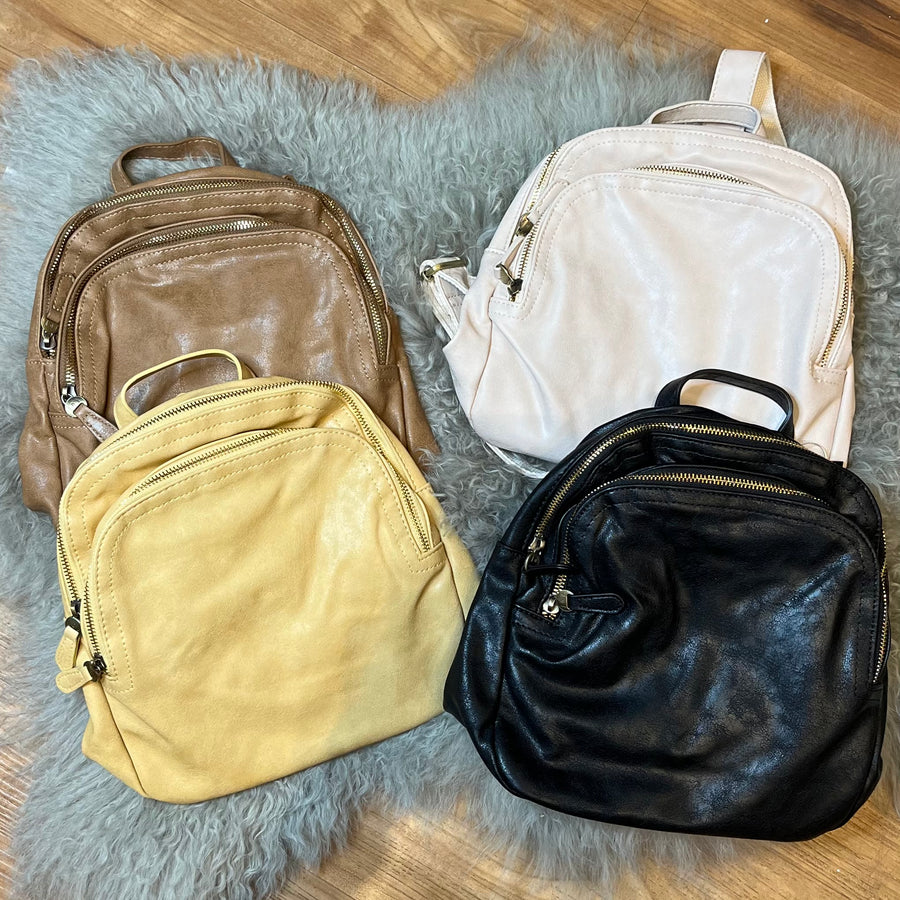 Frankie Soft Backpack