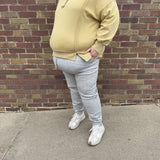 Plus French Terry Sweatpants