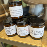 Relentless Pursuit Mom Candle