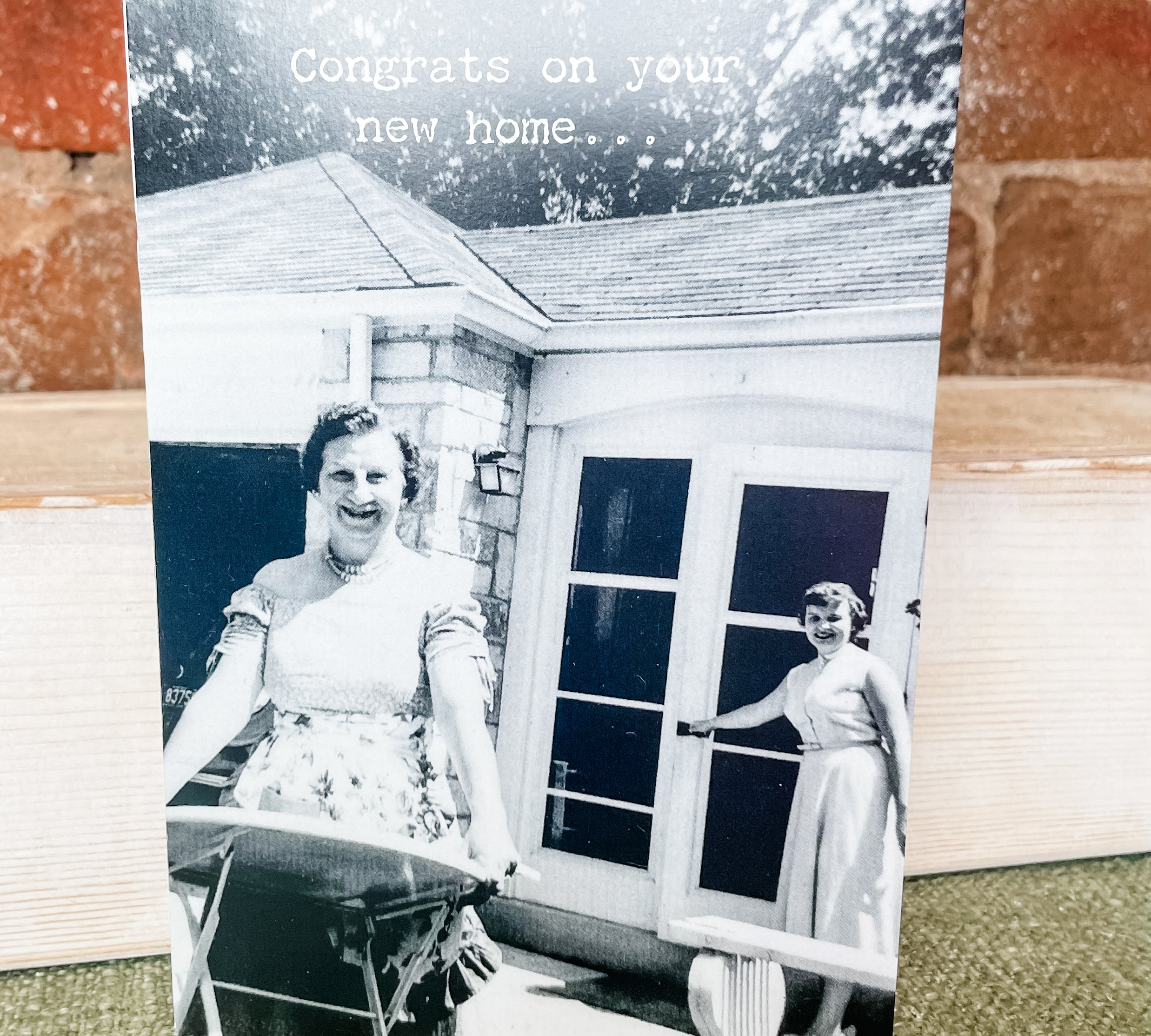 Trash Talk Greeting Cards