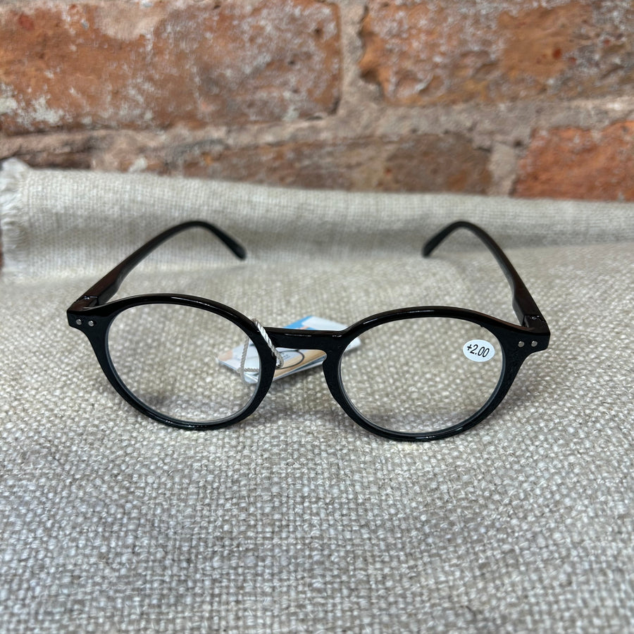 Modern Round Reading Glasses