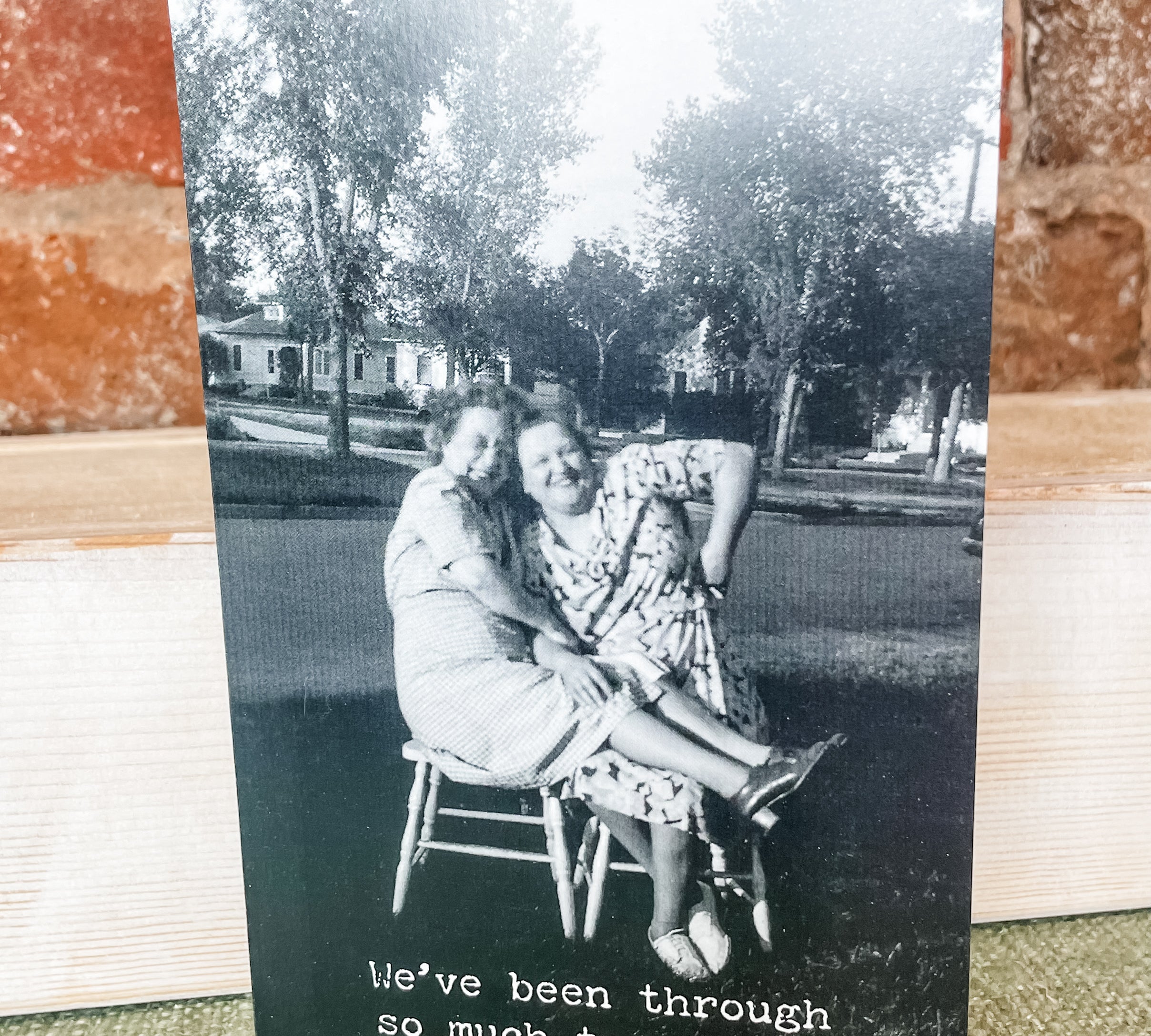 Trash Talk Greeting Cards