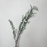 Cream Budding Mini Blossom Spray 32”