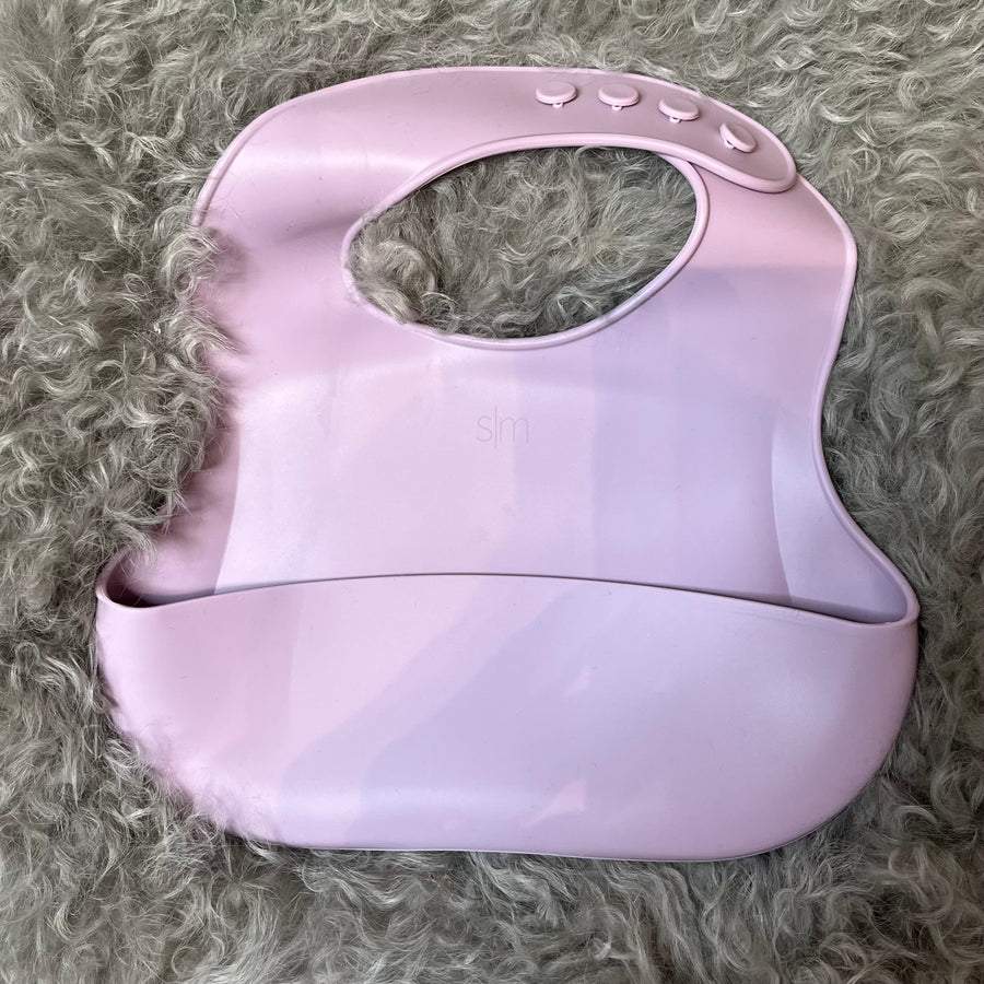 Bennett Silicone Bib