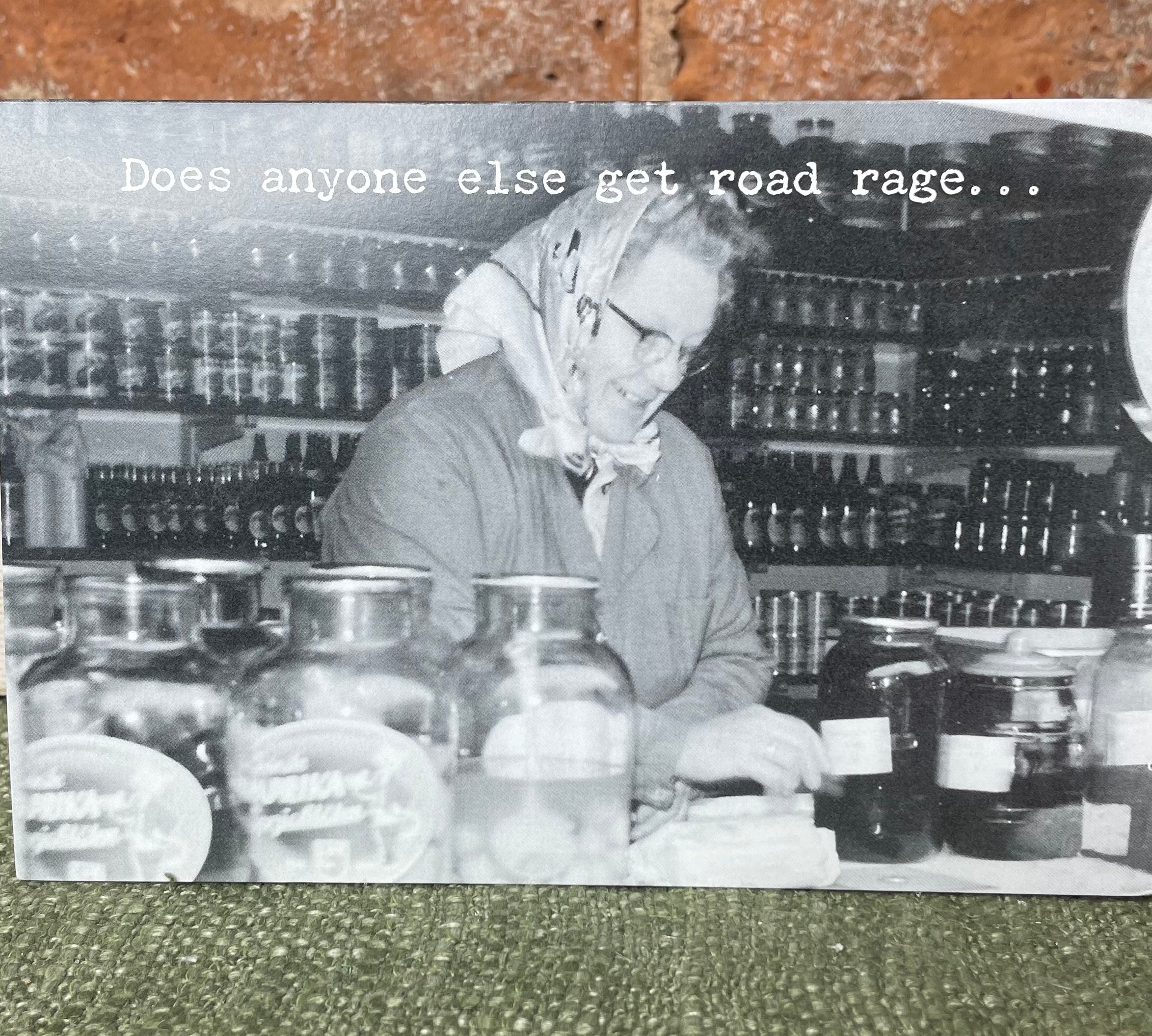 Trash Talk Greeting Cards