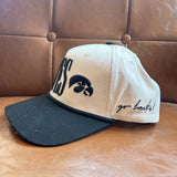 Hawkeyes Logo Cap