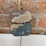 Delicate Stone Wrap Bracelet