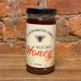 Wildflower Honey 1/2 lb.