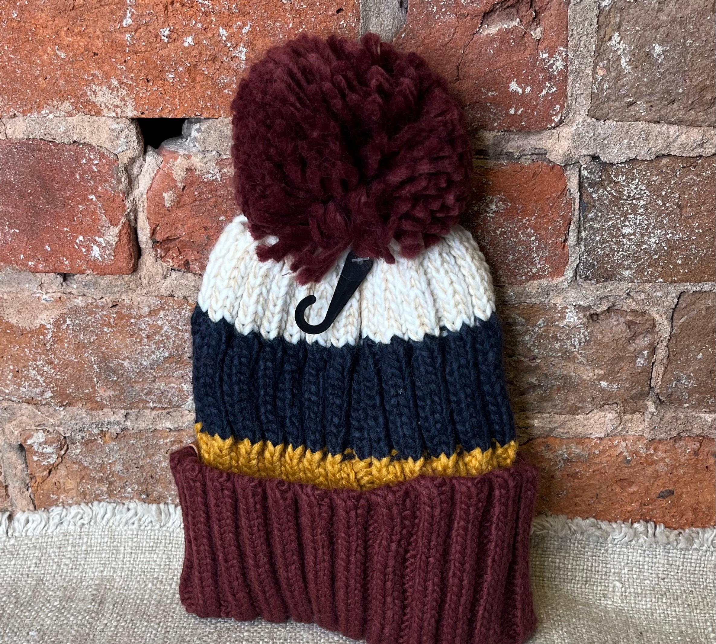Autumn Haze Hat
