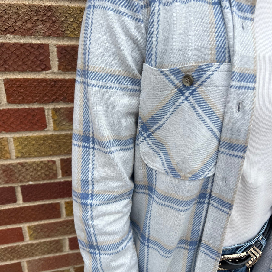 Plaid Lewis Shirt