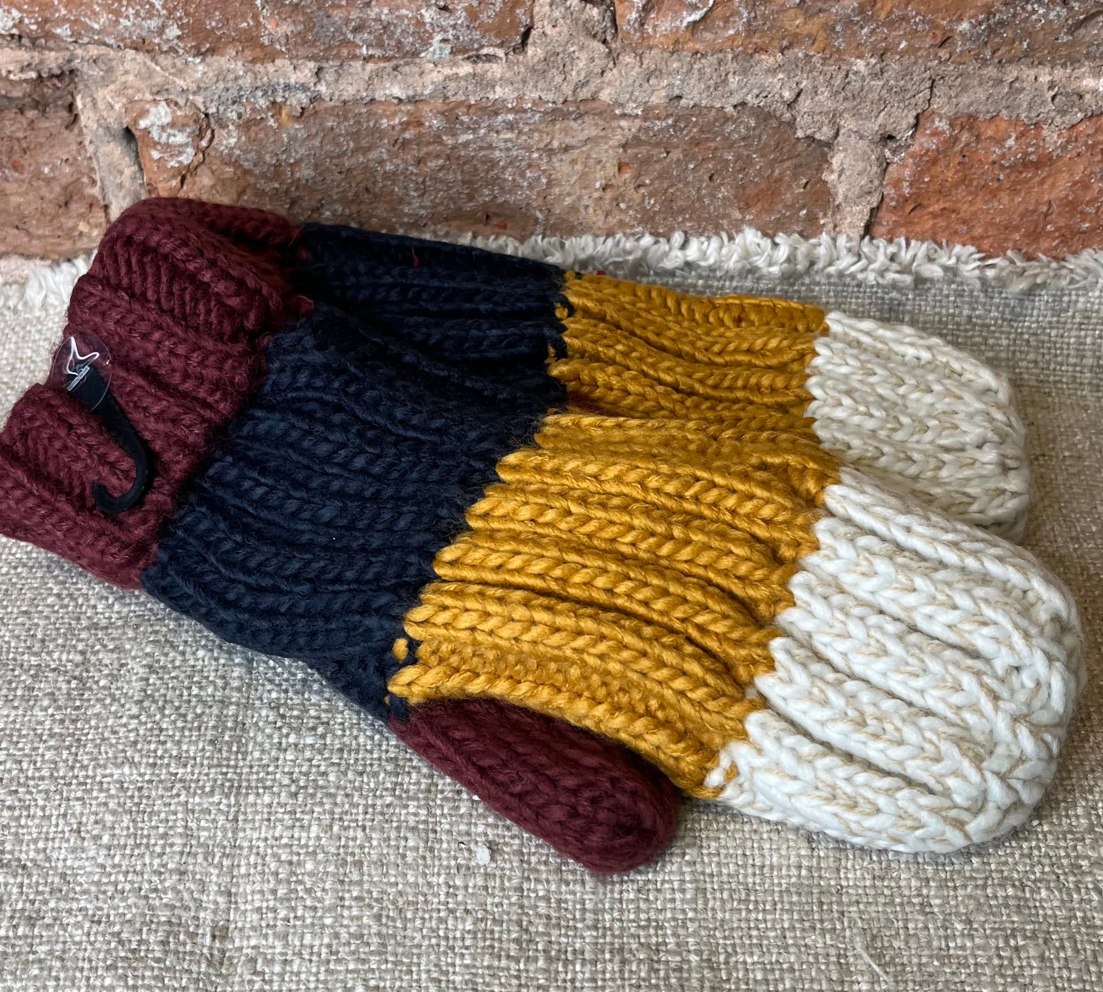 Autumn Haze Mittens