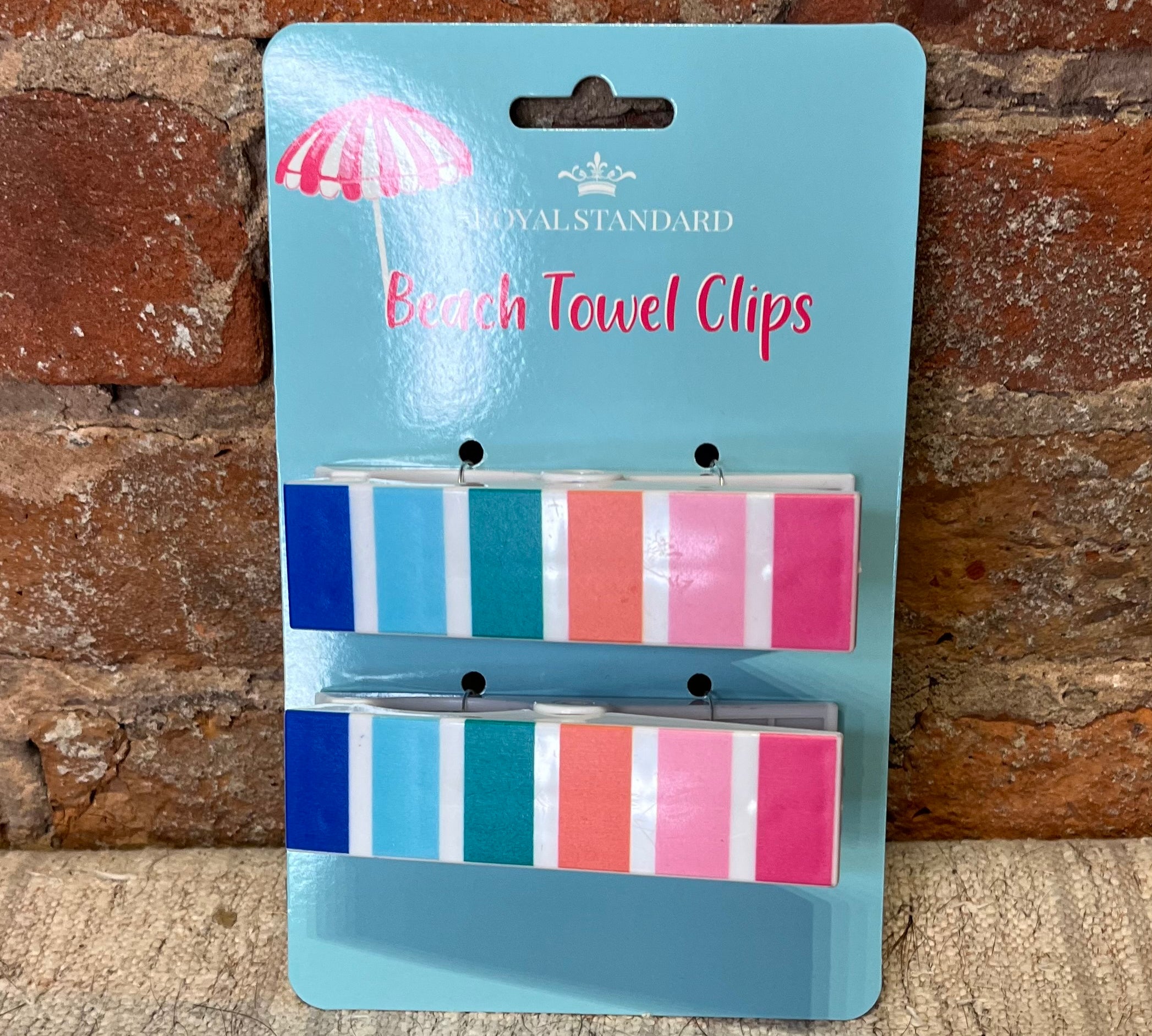 Beach Towel Clips
