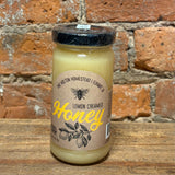 Lemon Creamed Honey