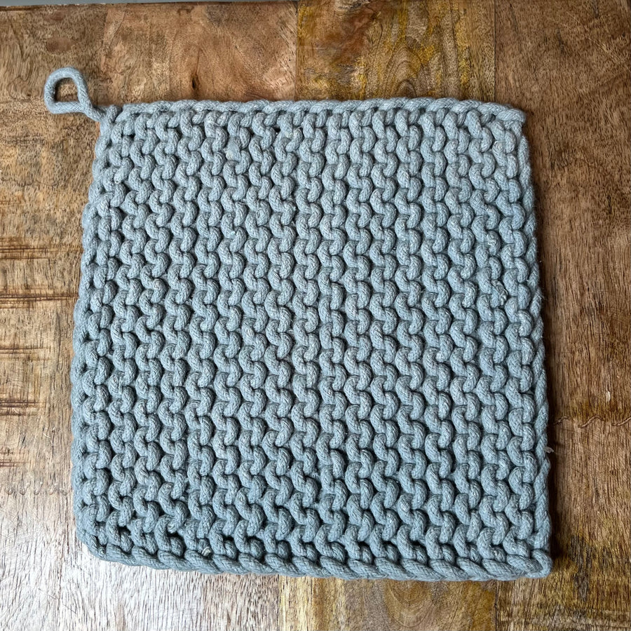 CBK Crochet Pot Holder