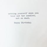 Trash Talk Greeting Cards