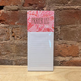 Holiday Magnetic Notepad