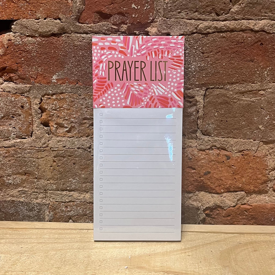 Holiday Magnetic Notepad