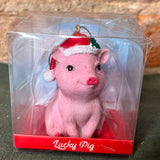 Lucky Pig Orn 2.75"