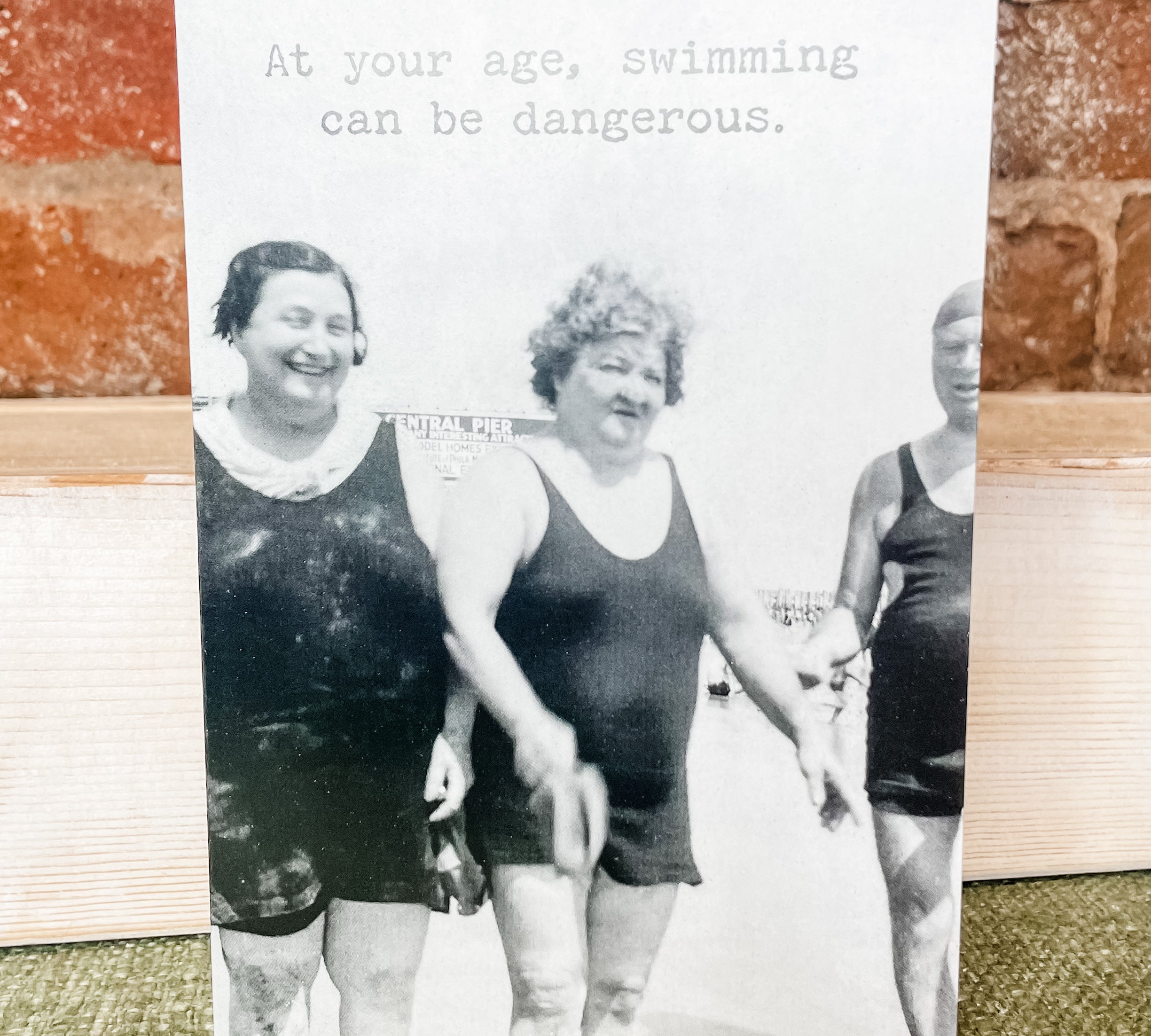Trash Talk Greeting Cards