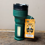 2 in1 Rechargeable Flashlight