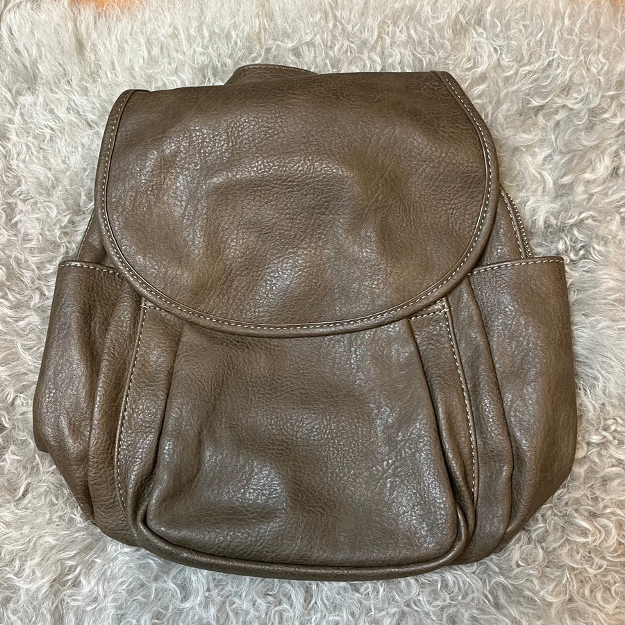 Blaire Multi Pocket Secure Backpack