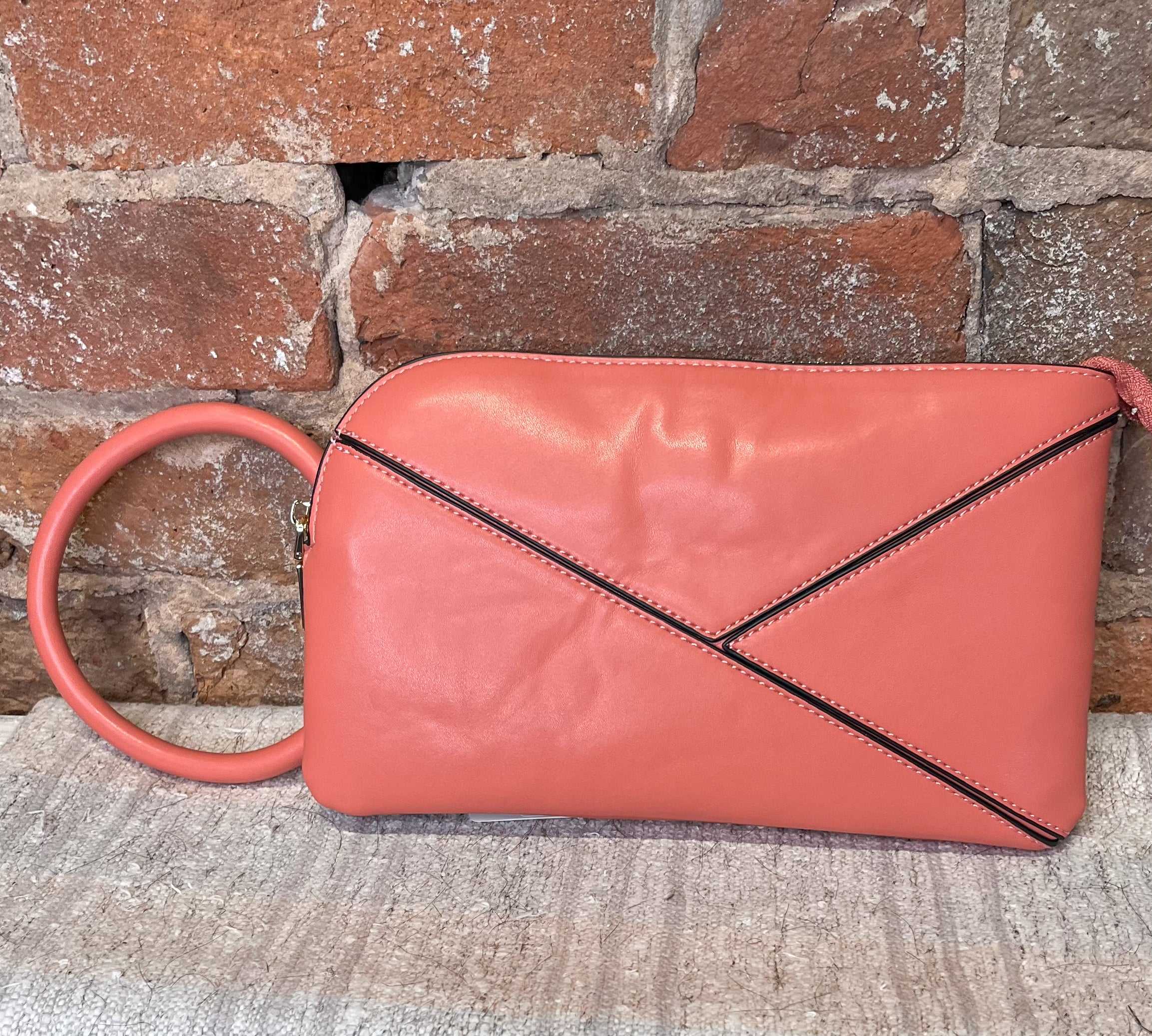 Wallet Wristlet w/Ring Holder