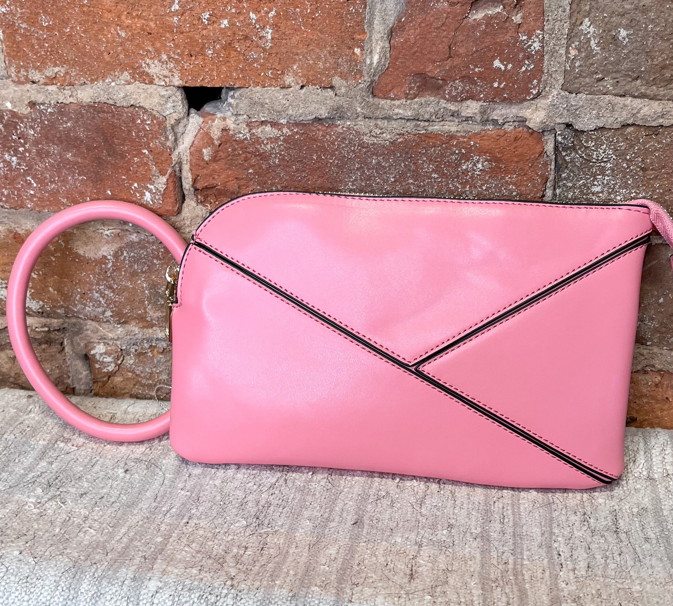 Wallet Wristlet w/Ring Holder