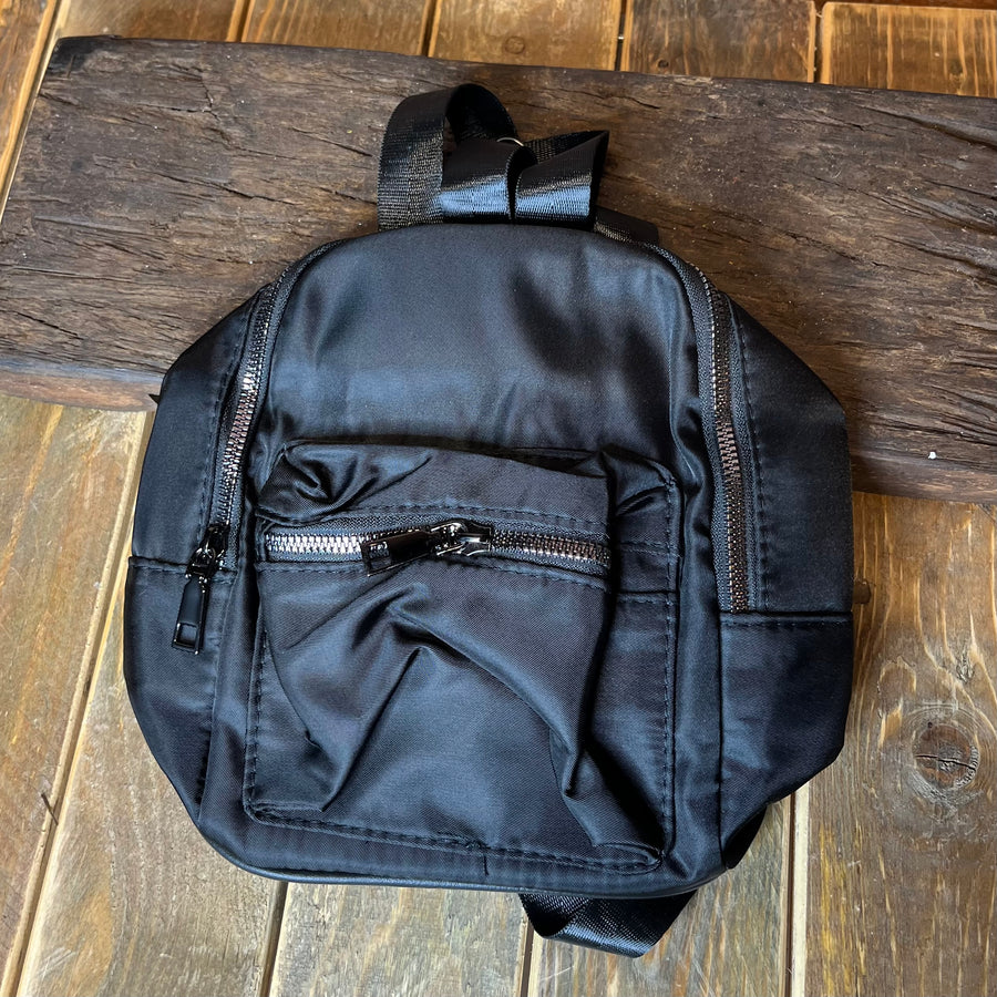 Ezra Mini Nylon Backpack