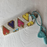 Multi Hearts Beaded Bracelet