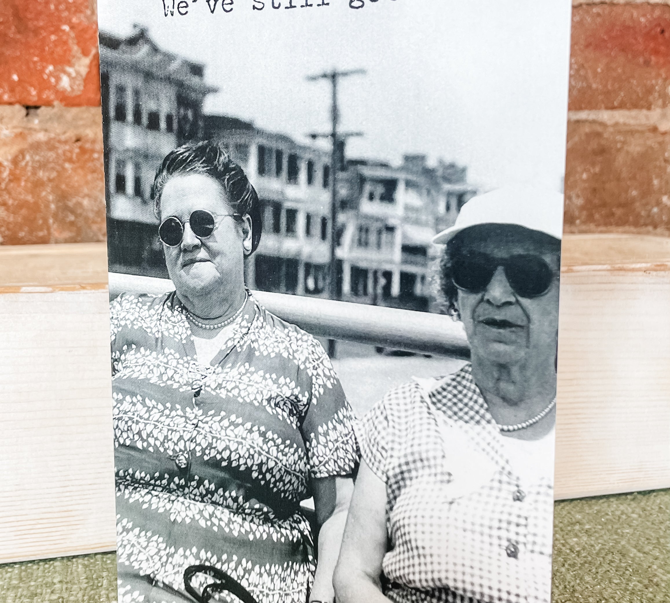 Trash Talk Greeting Cards