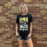 Iowa Muray Hippie Tee
