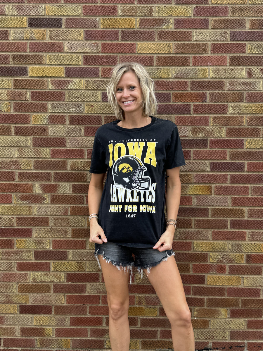 Iowa Muray Hippie Tee