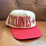 Cyclones Logo Cap