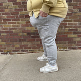 Plus French Terry Sweatpants