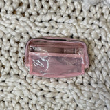 Clear Bum Bag