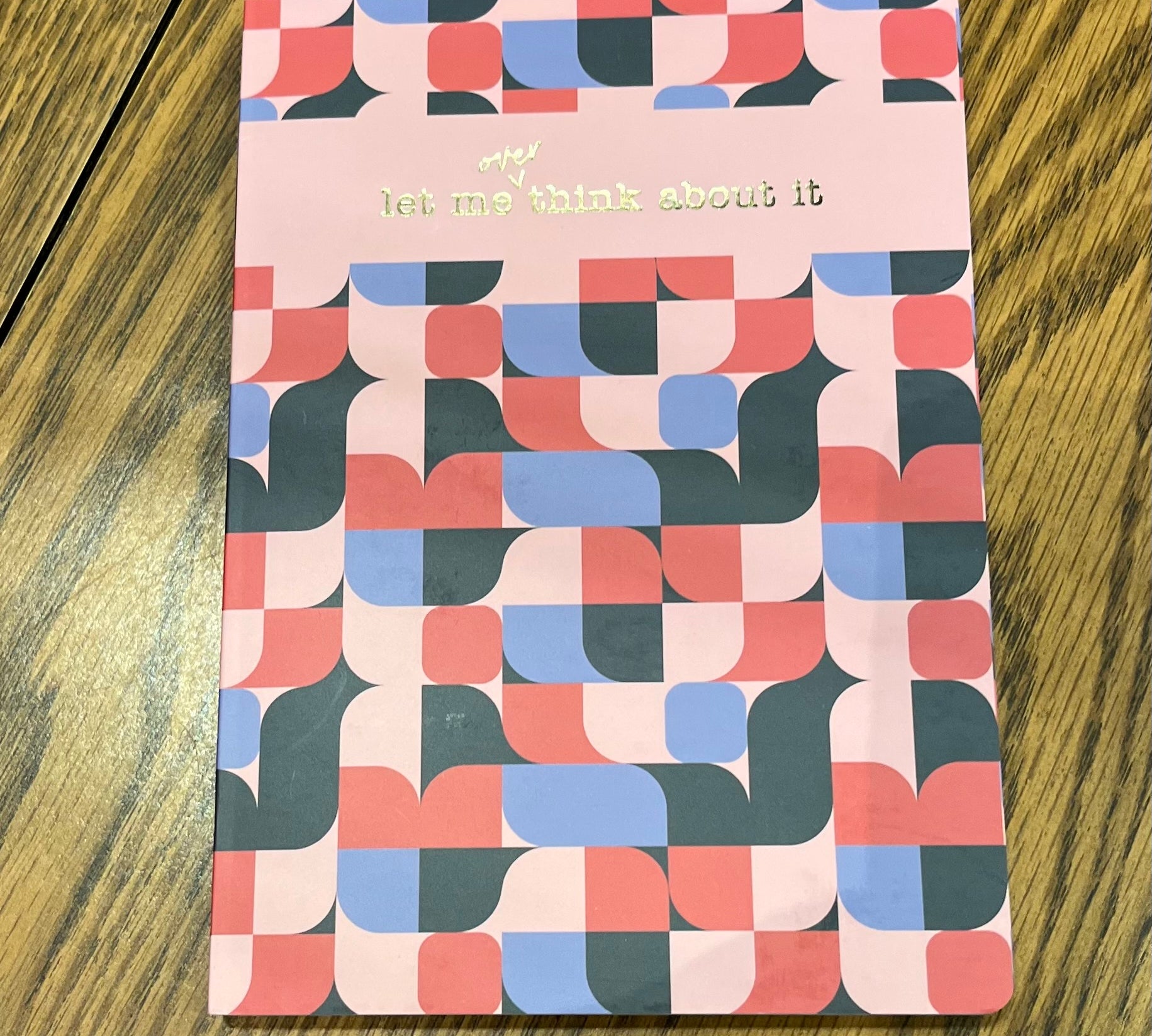 Monolgue Journal