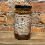Infused Garlic Honey