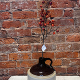 Fall Berry Pod Spray 26”