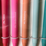 Favorite Teacher Pen Set