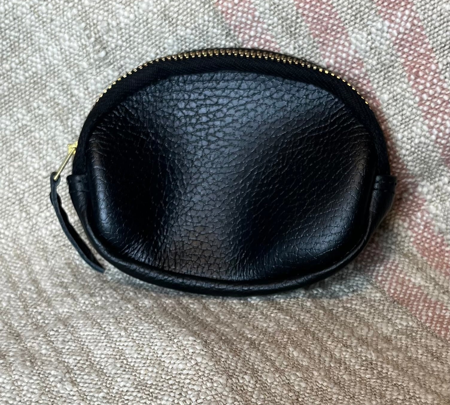 Leather Coin Purse