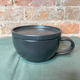 Logan Soup Mug w/Lid 24OZ
