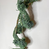 Mossy Twig Garland 50”