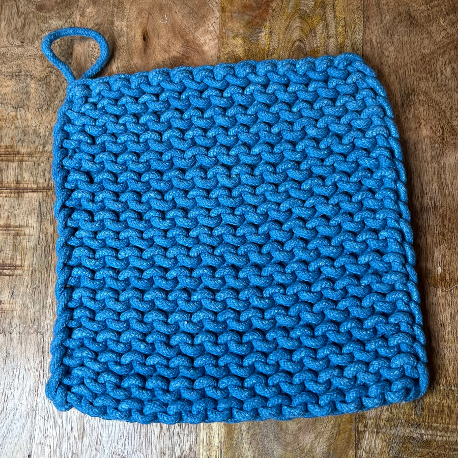 CBK Crochet Pot Holder