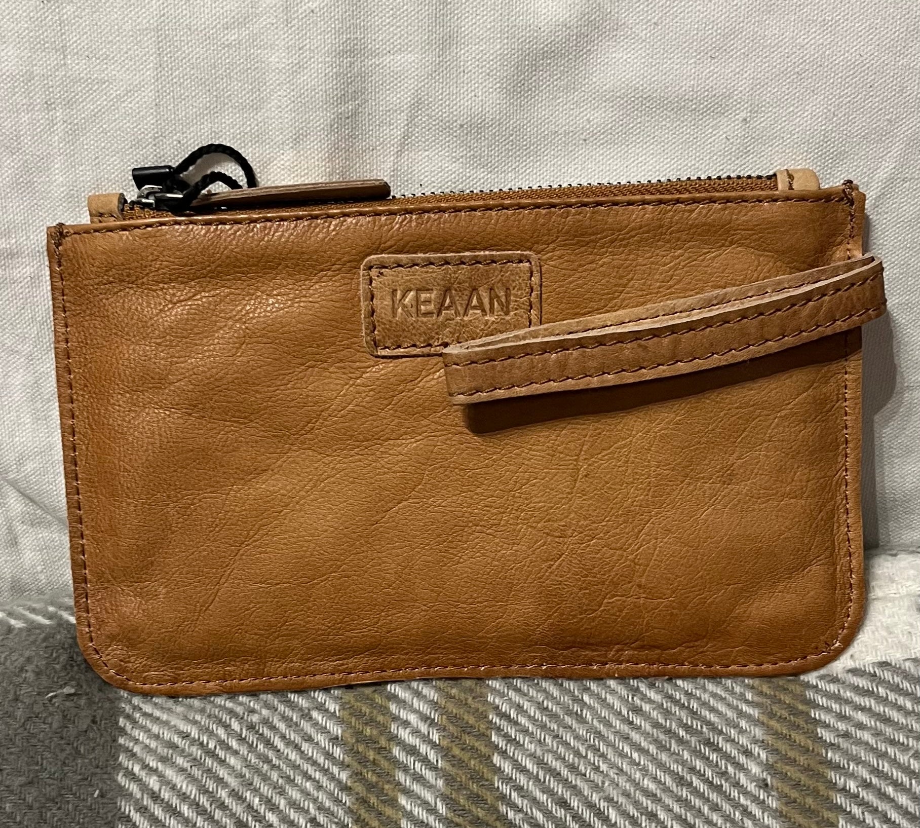 Kara Sleek Wristlet