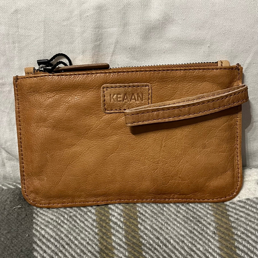 Kara Sleek Wristlet