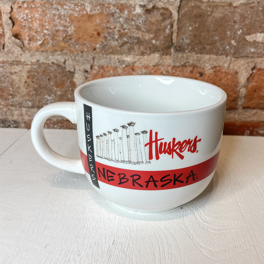 Nebraska Soup Mug