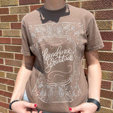Abundance of Gratitude Graphic Tee